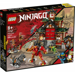LEGO Ninjago Ninja Dojo Temple (71767) Játék