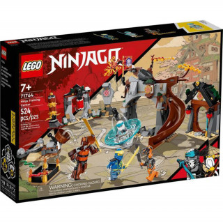 LEGO Ninjago Ninja Training Centre (71764) Játék