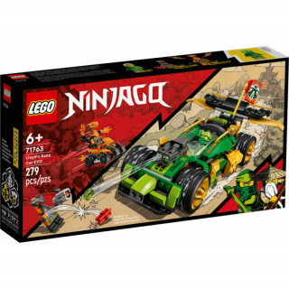 LEGO Ninjago Lloyd’s Race Car EVO (71763) Játék