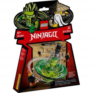 LEGO Ninjago Lloyd`s Spinjitzu Ninja Training (70689) Játék