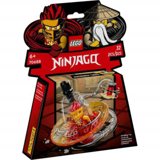 LEGO® NINJAGO® - Kai Spinjitzu nindzsa tréningje (70688) Játék