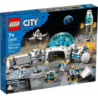 LEGO City Lunar Research Base (60350) 