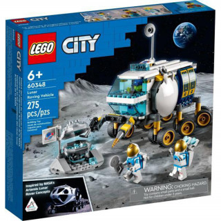 LEGO® City - Holdjáró jármű (60348) Játék