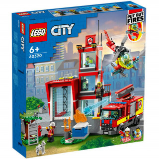 LEGO City Fire Station (60320) 