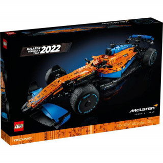 LEGO Technic McLaren Formula 1™ Race Car (42141) Játék