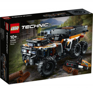 LEGO Technic All-Terrain Vehicle (42139) Játék