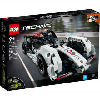 LEGO Technic Formula E® Porsche 99X Electric (42137) Játék