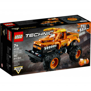 LEGO Technic Monster Jam™ El Toro Loco™ (42135) Játék