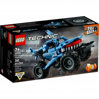 LEGO Technic Monster Jam™ Megalodon™ (42134) Játék