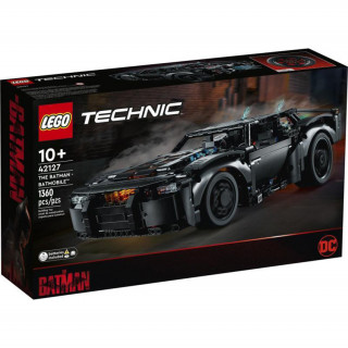 LEGO® Technic - The Batman™ - Batmobile™ (42127) Játék