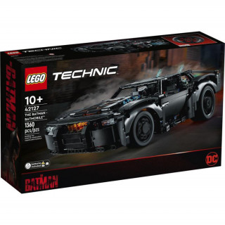 LEGO® Technic - The Batman™ - Batmobile™ (42127) 