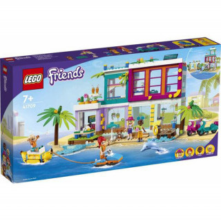 LEGO Friends Holiday Beach House (41709) Játék