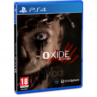 Oxide Room 104 (használt) PS4