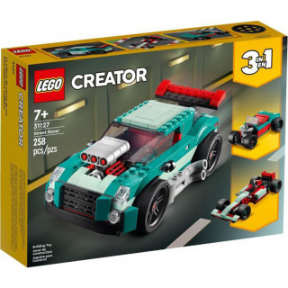 LEGO Creator Street Racer (31127) Játék