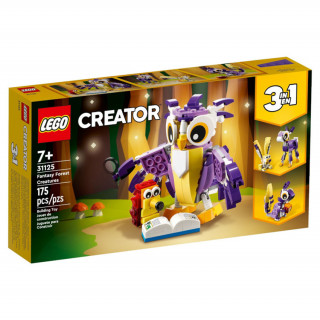 LEGO Creator Fantasy Forest Creatures (31125) Játék