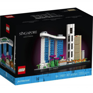 LEGO® Architecture - Szingapúr (21057) 