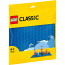 LEGO Classic Blue Baseplate (11025) thumbnail