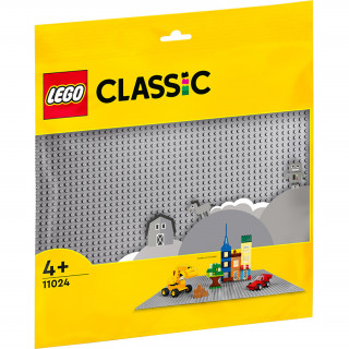 LEGO® Classic - Szürke alaplap (11024) Játék