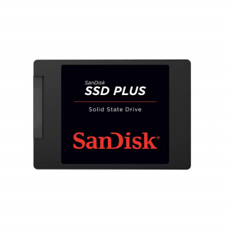 SANDISK 2.5" SSD PLUS SATA III 120GB Solid State Drive PC