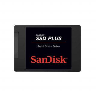 SANDISK 2.5" SSD PLUS SATA III 240GB Solid State Drive PC