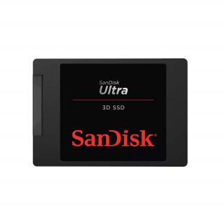 Sandisk SSD Ultra 3D, 250GB, 560/525 MB/s PC