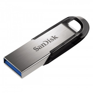 Sandisk 64GB USB3.0 Cruzer Ultra Flair ezüst (139789) Flash Drive 