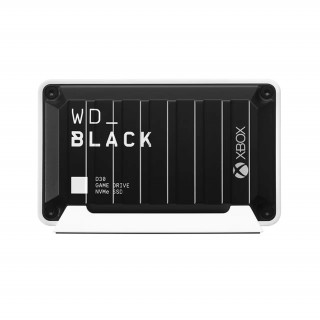 WD BLACK D30 Game Drive SSD Xbox, 1TB, 900MB/s Xbox One