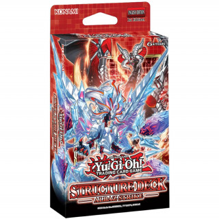 Yu-Gi-Oh! Albaz Strike Pakli Játék