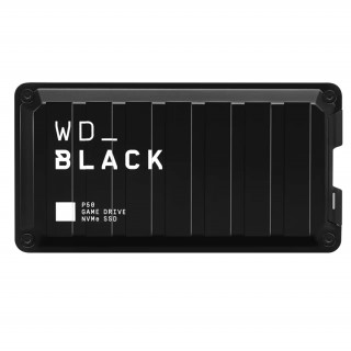 WD_BLACK P50 Game Drive SSD, 500GB, 2000MB/s, USB 3.2 Gen 2x2 