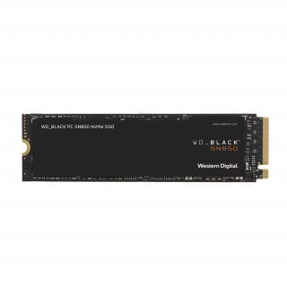 WD BLACK SN850 NVMe SSD, 500GB, PCIe® Gen4, 7000/4100 MB/s 