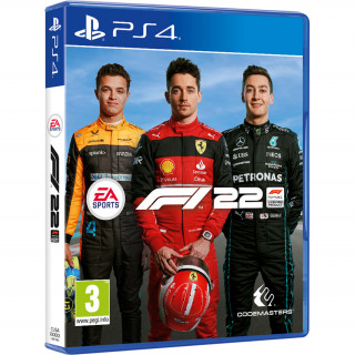 F1® 22 (használt) PS4