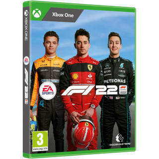 F1® 22 (használt) Xbox One