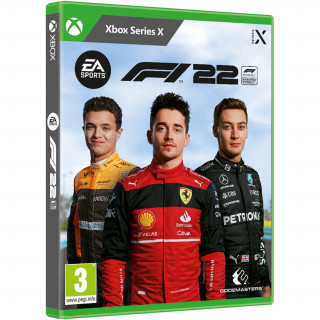 F1® 22 (használt) Xbox Series