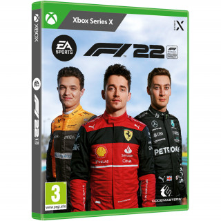 F1® 22 Xbox Series