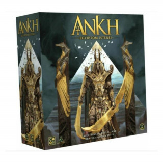 Ankh - Egyiptom istenei Játék