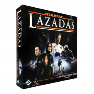 Star Wars: Lázadás - A Birodalom felemelkedése Játék