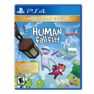 Human: Fall Flat Anniversary Edition PS4