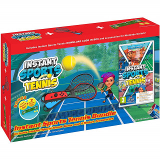 Instant Sports Tennis Bundle Nintendo Switch