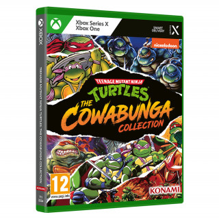 Teenage Mutant Ninja Turtles: The Cowabunga Collection Xbox Series