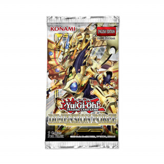 Yu-Gi-Oh! Dimension Force Booster Csomag Játék