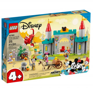 LEGO Disney Mickey and Friends Castle Defenders (10780) 