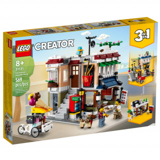LEGO Creator Városi tésztázó (31131) 