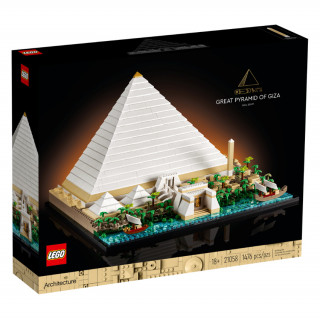 LEGO Architecture The Great Pyramid of Giza (21058) 