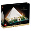 LEGO Architecture The Great Pyramid of Giza (21058) thumbnail