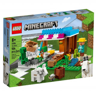LEGO Minecraft The Bakery (21184) 