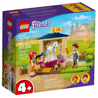 LEGO Friends Pony-Washing Stable (41696) Játék