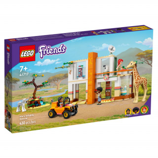 LEGO Friends Mia's Wildlife Rescue (41717) Játék