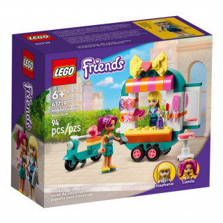 LEGO Friends Mobile Fashion Boutique (41719) Játék