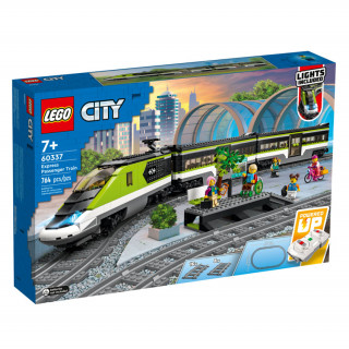LEGO City Expresszvonat (60337) 