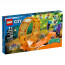 LEGO City Csimpánzos zúzós kaszkadőr hurok (60338) thumbnail